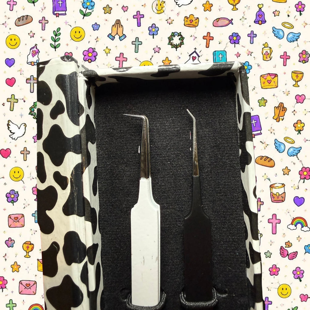 Tweezers 31:29